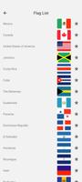Flags of the World Quiz game 스크린샷 2