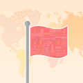 Banderas de todo el mundo