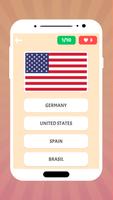 Flags and Countries screenshot 1