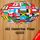Quiz: flags of all countries of the world أيقونة