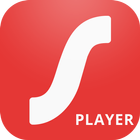 Flash Player For Android 2019 Swf - FLV Simulator أيقونة