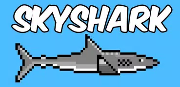 Sky Shark - Retro Arcade Jump