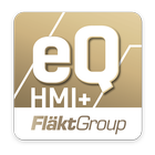 آیکون‌ eQ HMI+
