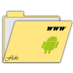 Browse my Droid(WiFi explorer)