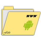 Browse my Droid(WiFi explorer) icon