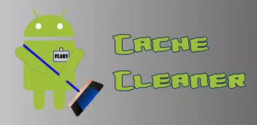 Cache cleaner