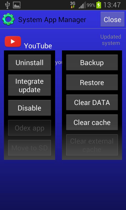 System apps. System start Android. System update Clear data. Clear app Android.