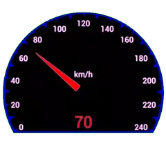 Simple GPS Speedometer アプリダウンロード