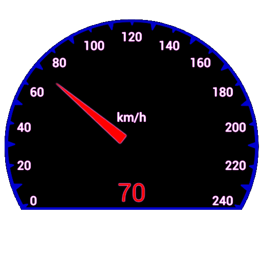 GPS Speedometer