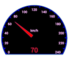 آیکون‌ Simple GPS Speedometer