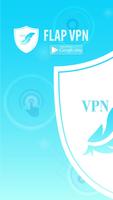 Flap VPN - Private Proxy & Highspeed Access Affiche