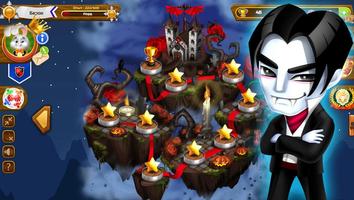 Mystic land online Cartaz