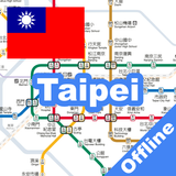 Taipei Metro Map Offline