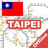 Taipei Metro Map Travel Guide