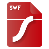 Flash Player for Android | SWF player ikona