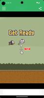 Flappy Crow screenshot 1