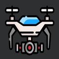 Flappy Drone