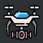 Flappy Drone icono