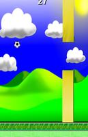 Flappy Fussball Soccer poster