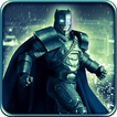 Flying Knight Superhero: Rescue Dark City 3D game