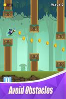 Flappy Hero स्क्रीनशॉट 1