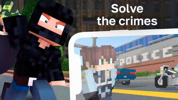 برنامه‌نما Police Skin mcpe عکس از صفحه