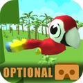 Flappy Parrot VR