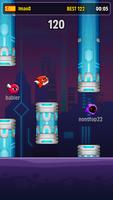 Flapping Poppy Classic screenshot 2