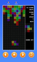 Brick Game Classic Match capture d'écran 3