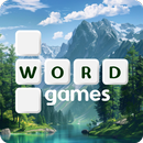 Word Games: Furry Crossword APK
