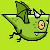 Flappy Dragon icône