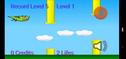 Flappy Dragon screenshot 3
