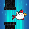 Flappy Fast - Flügel in Flammen