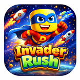 Invader Rush