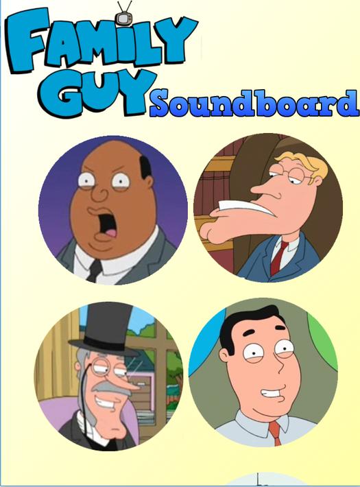 Family Guy Soundboard for Android APK Download