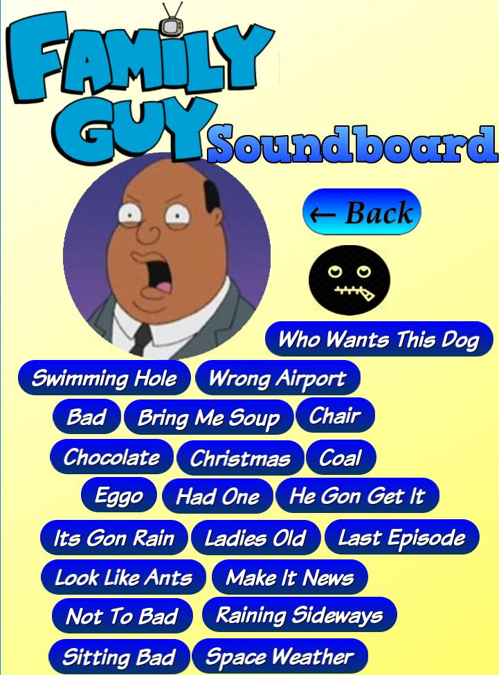 Family Guy Soundboard For Android Apk Download