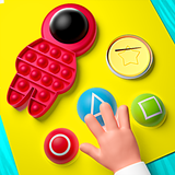 Fidget Toys Trading 3D: Pop It APK