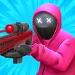 K-Squid Games Sniper Challenge