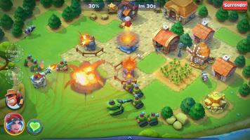 برنامه‌نما Fieldrunners Attack! عکس از صفحه