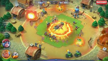 Fieldrunners Attack! syot layar 2