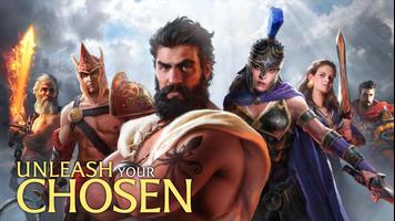 Olympus Rising Plakat