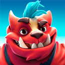 Monsters with Attitude: Chiến tranh Thành phố PvP APK