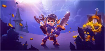 Nonstop Knight 2 - Action RPG