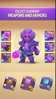 برنامه‌نما Nonstop Knight 2 - Action RPG عکس از صفحه