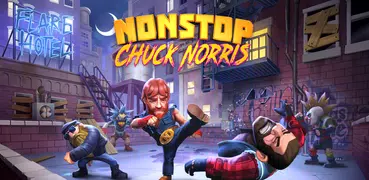 Nonstop Chuck Norris - RPG Offline Dungeon Crawler