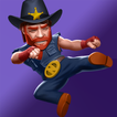 ”Nonstop Chuck Norris - RPG Offline Dungeon Crawler