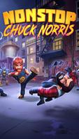 Nonstop Chuck Norris - RPG Offline Dungeon Crawler โปสเตอร์