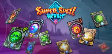 Super Spell Heroes - Magic Mob