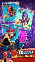 Super Spell Heroes تصوير الشاشة 1