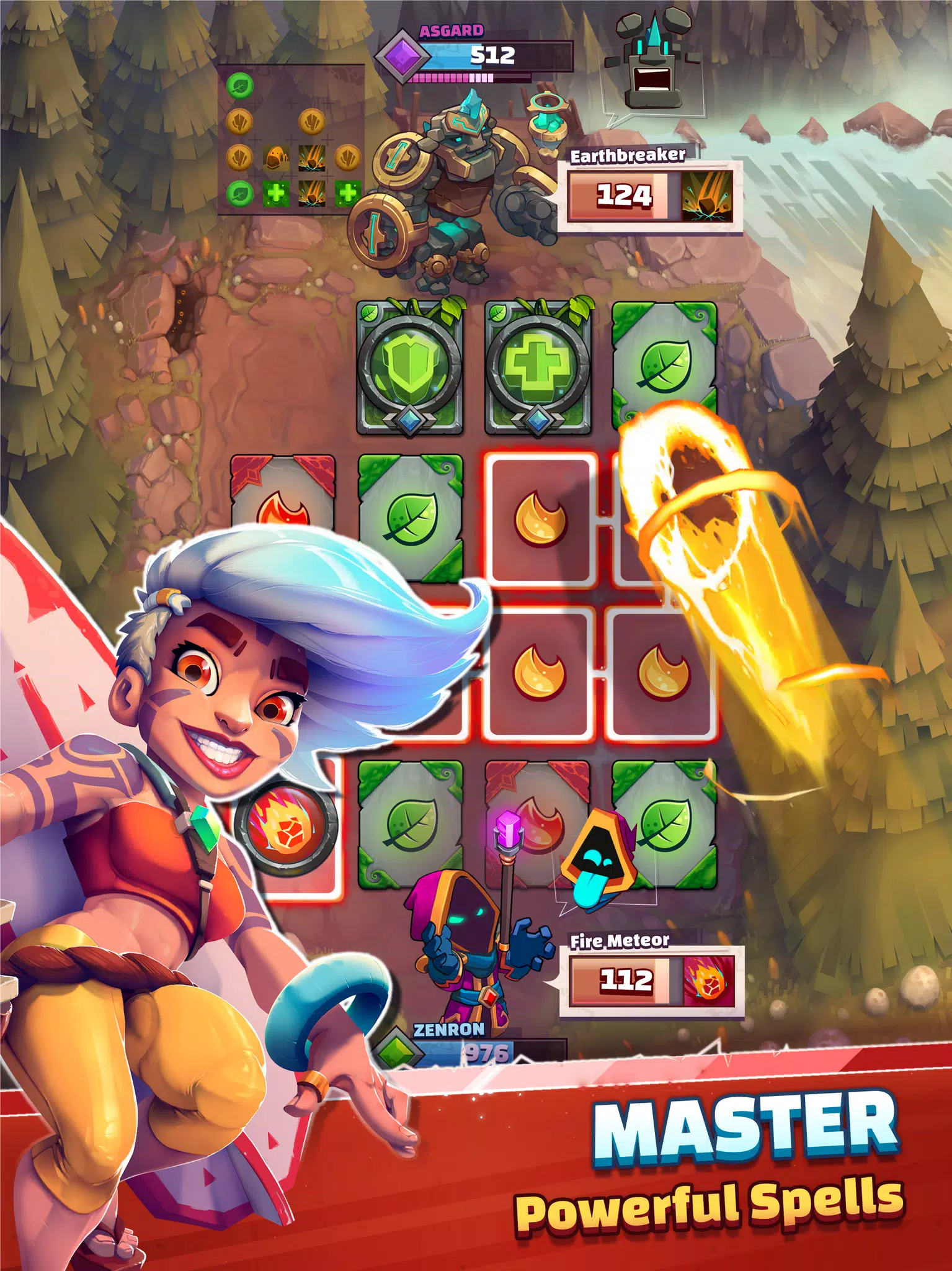 Super Spell Heroes Apk For Android Download